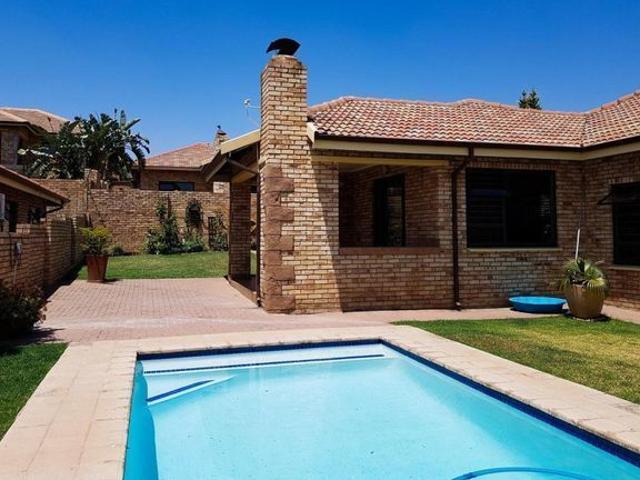 House for rent in North Riding, Randburg