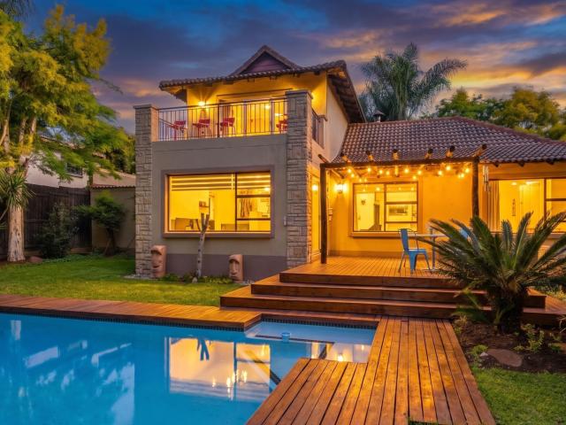 House for rent in Maroeladal, Randburg