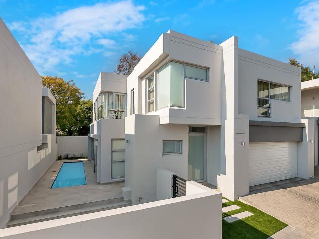 House for rent in Randburg, Gauteng