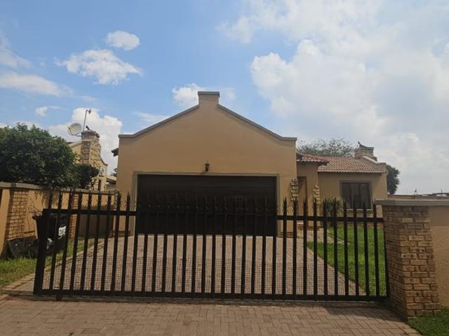 House for rent in Ekurhuleni, Gauteng