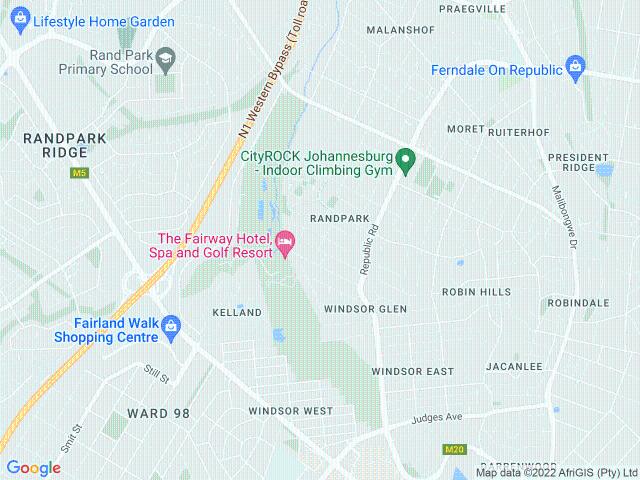 House for rent in Boskruin, Randburg