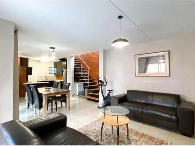 House for rent in Fourways, Randburg
