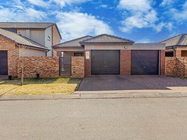 House for rent in Newtown, Johannesburg