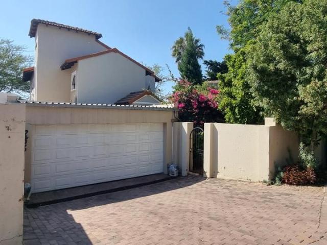 House for rent in Randburg, Gauteng