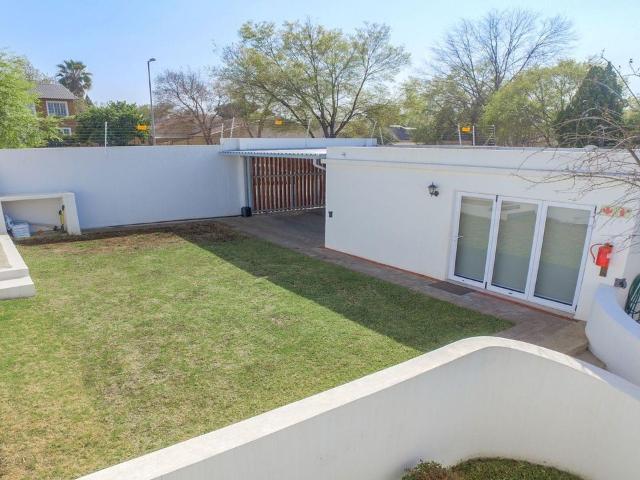 House for rent in Paulshof, Alexandra
