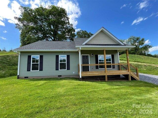House for sale in Clyde, North Carolina