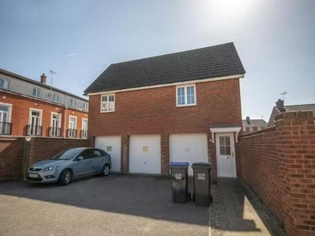 House for rent in Hatfield, South Yorkshire