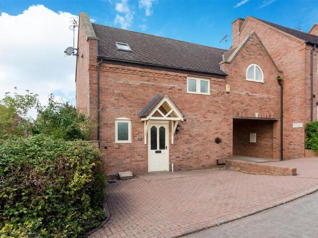 Flat for sale in Shipston on Stour, Alderminster