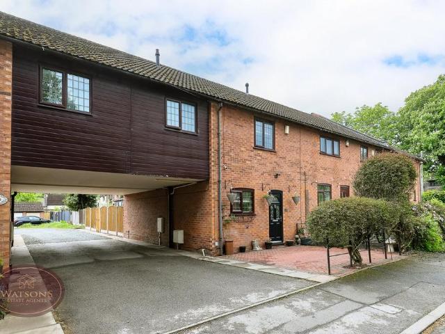 Flat for sale in Assarts Farm Estate, Attenborough