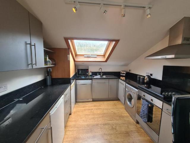 Flat for rent in Bridford, Devon