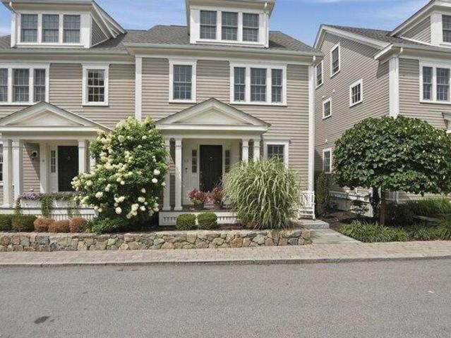 Condo for sale in Cohasset, Norfolk County