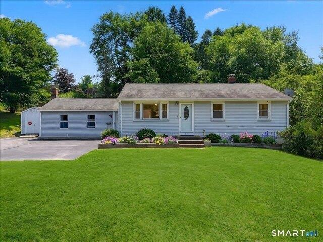 House for sale in Colchester, Connecticut