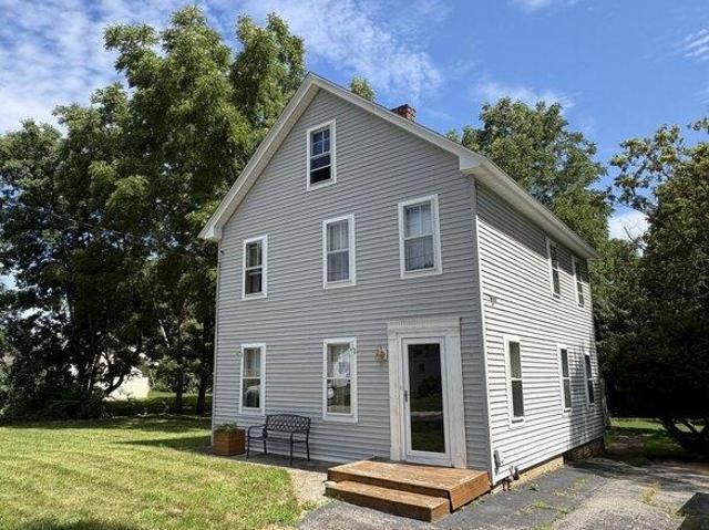 House for sale in Colchester, Connecticut