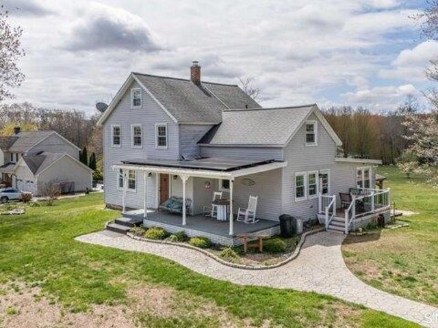 House for sale in Colchester, Connecticut