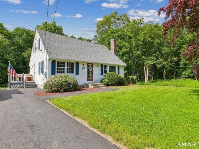 House for sale in Colchester, Connecticut