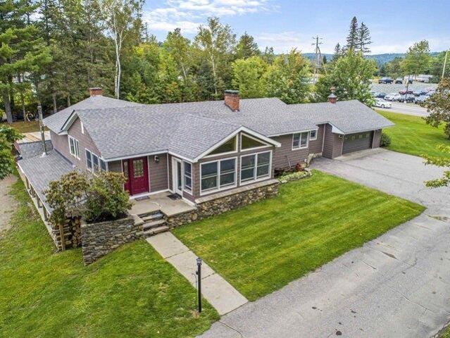 House for sale in New Hampshire