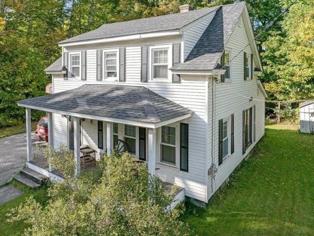 House for sale in New Hampshire