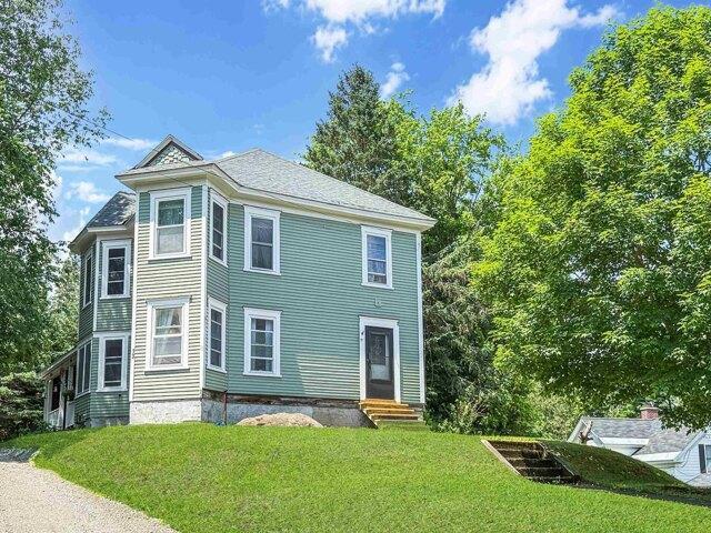 House for sale in New Hampshire