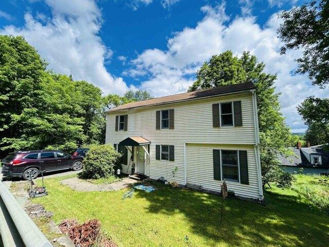 House for sale in New Hampshire
