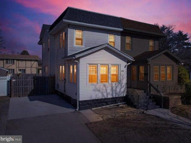 House for sale in Collingswood, New Jersey