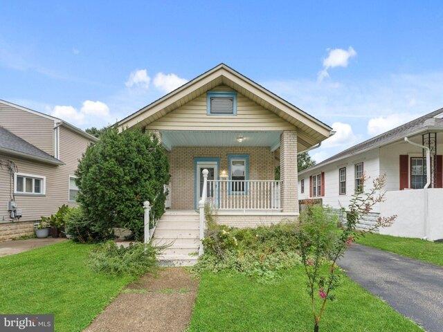 House for sale in Collingswood, New Jersey