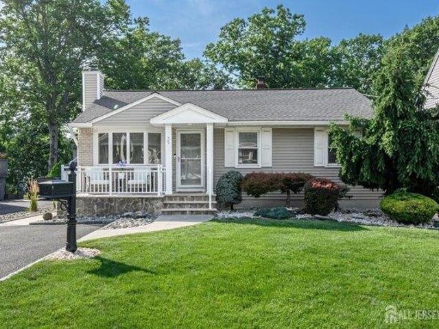 House for sale in Avenel, New Jersey