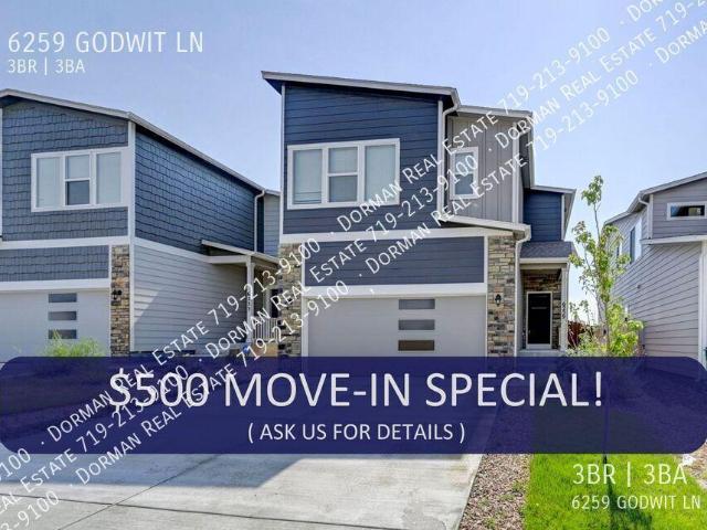 House for rent in Colorado Springs