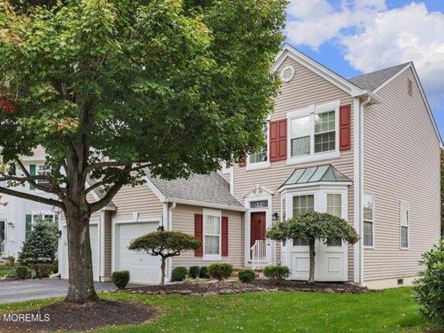 House for sale in Monmouth, New Jersey
