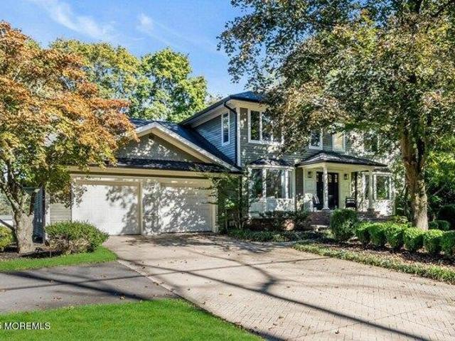 House for sale in Monmouth, New Jersey