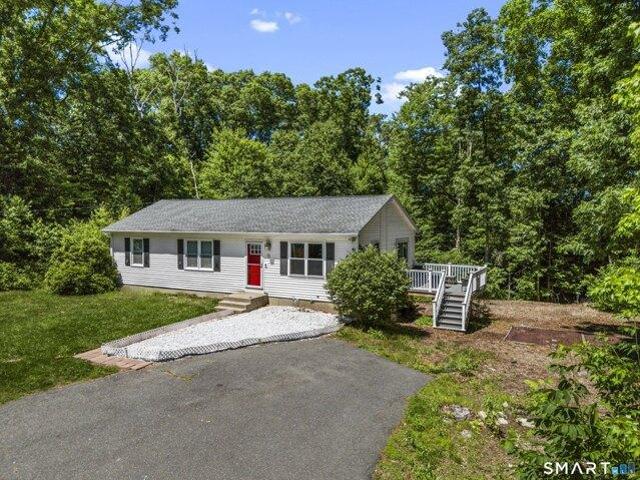 House for sale in Columbia, Connecticut