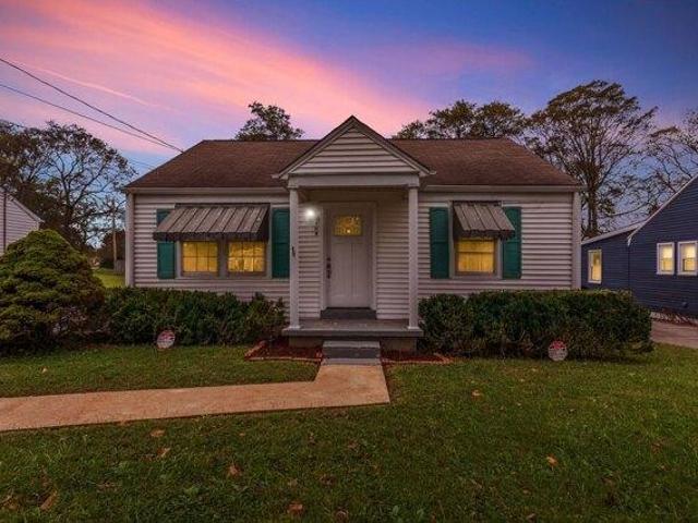 House for sale in Tennessee