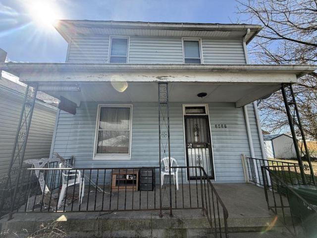 House for sale in Columbus, Ohio