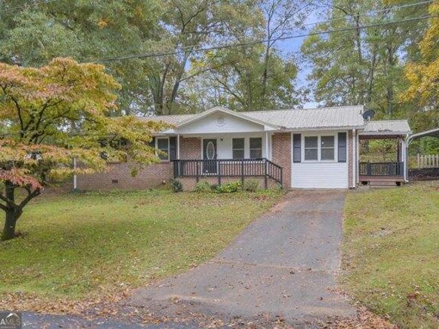 House for sale in Commerce, Georgia
