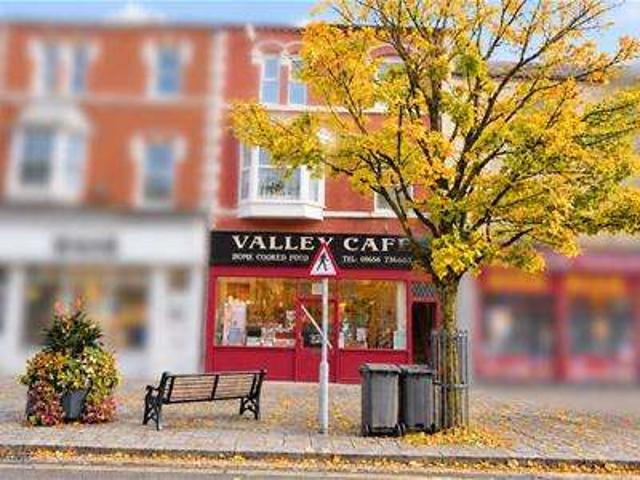 Commercial for sale in Maesteg