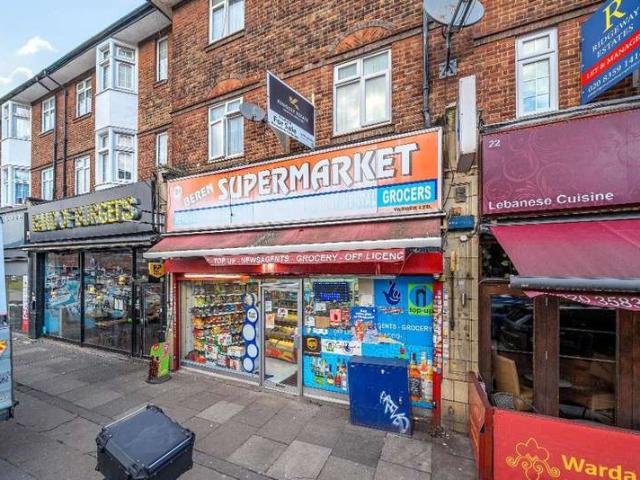 Commercial for sale in Southgate, Greater London