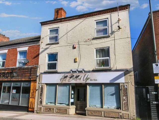 Commercial for sale in Newthorpe, Broxtowe