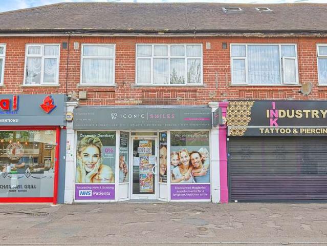Commercial for sale in Broxbourne, Hertfordshire