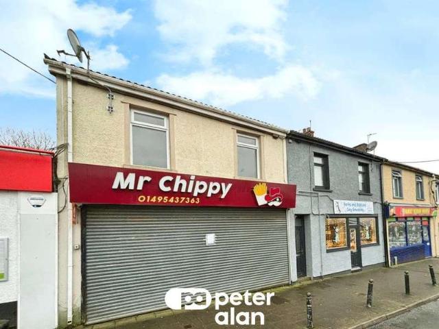 Commercial for sale in Argoed, Markham