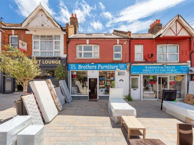 Commercial for sale in Furzedown, Greater London