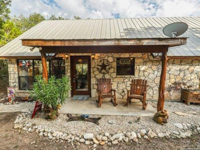 House for sale in Concan, Texas