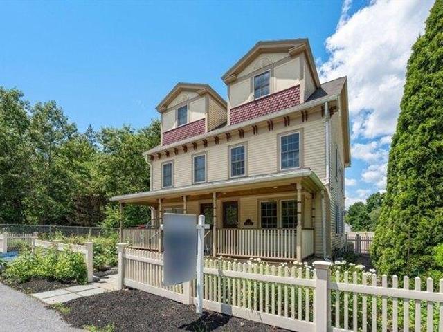 House for sale in Massachusetts