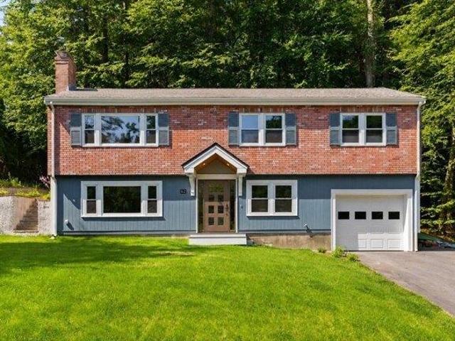 House for sale in Massachusetts