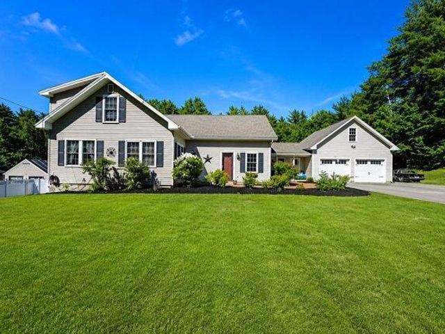 House for sale in New Hampshire