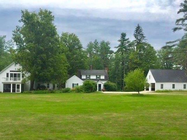 House for sale in New Hampshire
