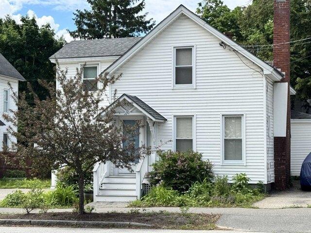 House for sale in New Hampshire
