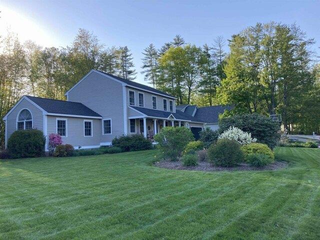 House for sale in New Hampshire
