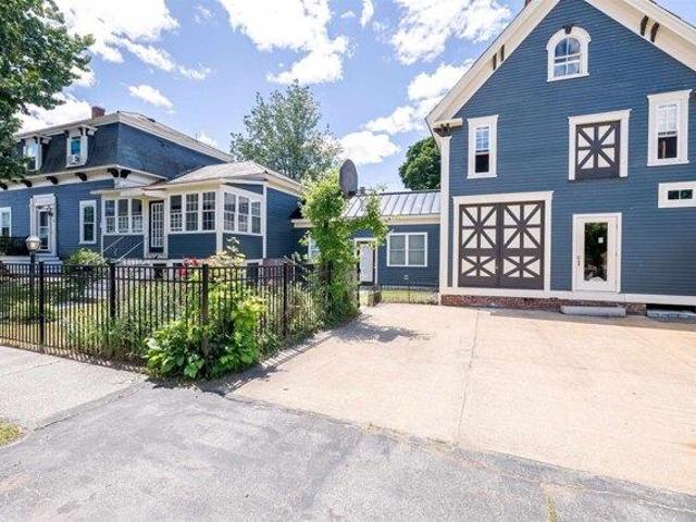 House for sale in New Hampshire