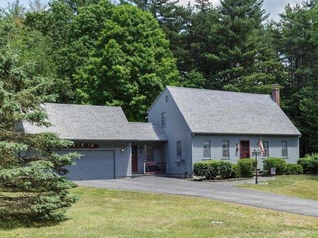 House for sale in New Hampshire