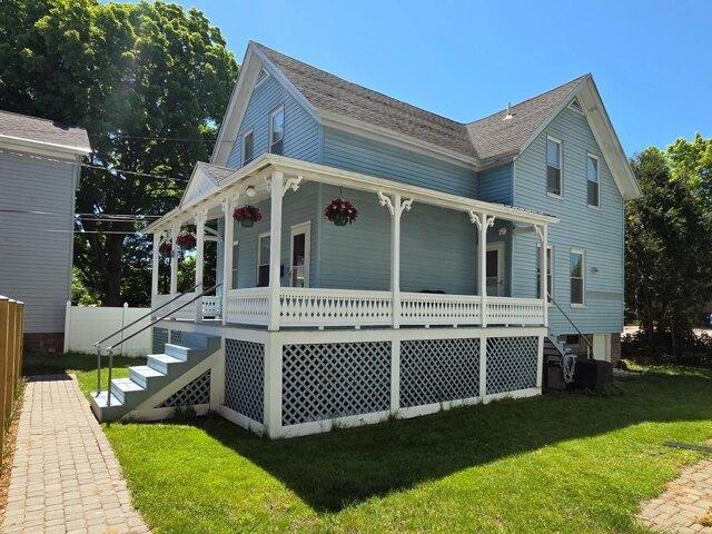 House for sale in New Hampshire