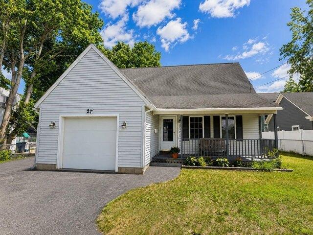 House for sale in New Hampshire